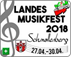 Landesmusikfest 2018