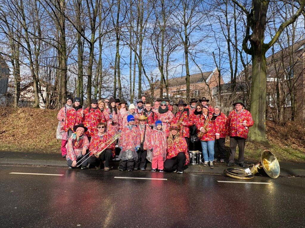 Hennefer Rosenmontagszug 2026