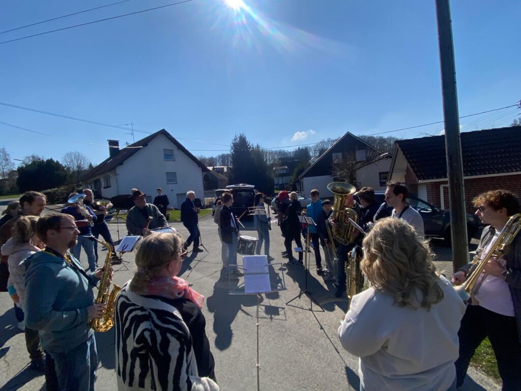 Frühlings-Rundgang 2026